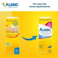 ALERIC DESLO ACTIVE 0,5 mg/ml, 60 ml