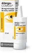 ALLERGO-COMOD krople do oczu 20 mg/g, 10 ml