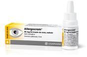 ALLERGOCROM 20 mg/1 ml krople do oczu, 10 ml