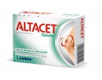 ALTACET, 6 tabletek