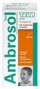 AMBROSOL TEVA 15 mg/5 ml, 120 ml