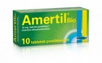 AMERTIL BIO 10 mg, 10 tabletek