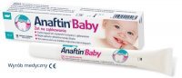ANAFTIN BABY ŻEL NA ZĄBKOWANIE, 10 ml