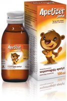 APETIZER JUNIOR, 100 ml