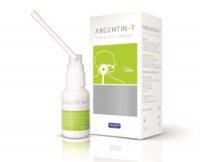 ARGENTIN-T spray do gardła, 20 ml