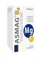 ASMAG B6, 50 tabletek