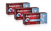 ASPICAM BIO 7,5 mg, 20 tabletek