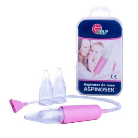 ASPINOSEK aspirator do nosa, 1 sztuka