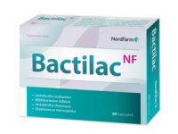 BACTILAC NF, 20 kapsułek
