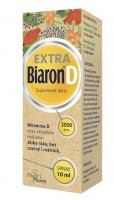 BIARON D EXTRA, spray 10 ml