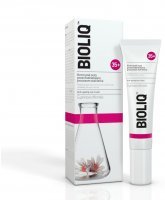 BIOLIQ 35 + krem pod oczy przeciwdziałający procesom starzenia, 15 ml