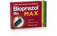 BIOPRAZOL BIO MAX 20 mg, 14 kapsułek
