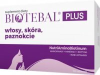 BIOTEBAL PLUS, 30 tabletek