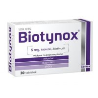 BIOTYNOX 5 mg, 30 tabletek