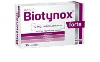BIOTYNOX FORTE 10 mg, 30 tabletek
