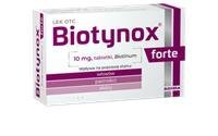 BIOTYNOX FORTE 10 mg, 60 tabletek