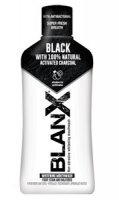 BLANX BLACK wybielający płyn do płukania jamy ustnej, 500 ml