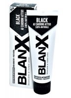 BLANX czarna wybielająca pasta do zębów, 75 ml