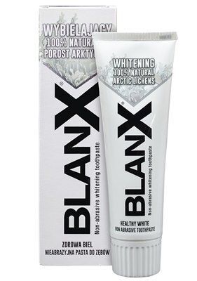 BLANX WHITENING wybielająca pasta do zębów, 75 ml