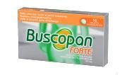 BUSCOPAN FORTE 20 mg, 10 tabletek