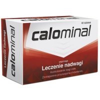 CALOMINAL, 60 tabletek