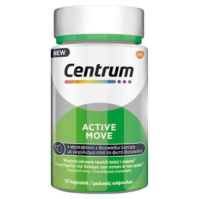 CENTRUM ACTIVE MOVE, 30 kapsułek