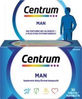 CENTRUM MAN, 30 tabletek