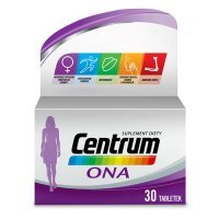 CENTRUM ONA, 30 tabletek