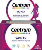 CENTRUM WOMAN, 30 tabletek