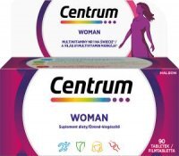 CENTRUM WOMAN, 90 tabletek