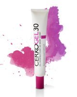 CERKOGEL 30 ŻEL KERATOLITYCZNY DO SKÓRY GŁOWY, 50 g