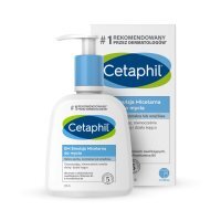 CETAPHIL EM emulsja micelarna do mycia z pompką, 236 ml
