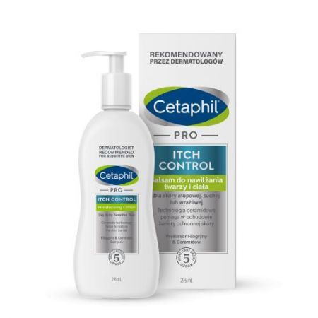 CETAPHIL PRO Itch Control balsam do nawilżania, 295 ml
