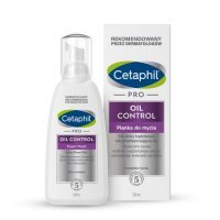CETAPHIL PRO Oil Control pianka do mycia, 236 ml