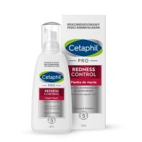 CETAPHIL PRO Redness Control pianka do mycia, 236 ml