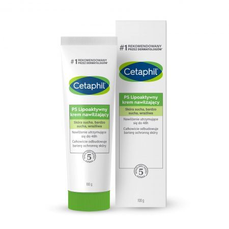 CETAPHIL PS lipoaktywny krem nawilżający, 100 g