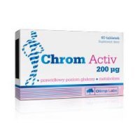 CHROM AKTIV, 60 tabletek