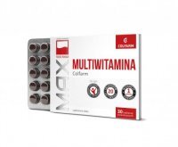 COLFARM MAX MULTIWITAMINA, 30 tabletek