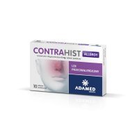Contrahist Allergy 5 mg, 10 tabletek