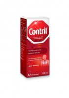 CONTRIL syrop 60 mg/10 ml, 120 ml