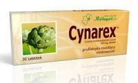 CYNAREX, 30 tabletek