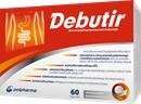 DEBUTIR 150 mg, 60 kapsułek