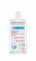 DERMEDIC CAPILARTE szampon -  kuracja stymulująca wzrost włosów, 300 ml