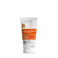 DERMI SUN  krem ochronny dla dzieci SPF 50, 50 ml