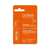 DERMI SUN pomadka ochronna SPF30, 4,5 g