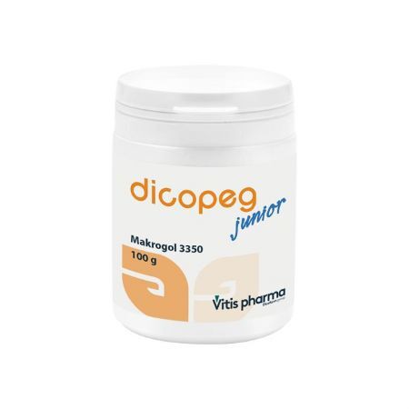 DICOPEG JUNIOR proszek, 100 g