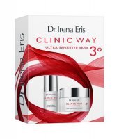 DR IRENA ERIS CLINIC WAY 3° od około 50 lat - krem na dzień i krem pod oczy, 50 ml + 15 ml