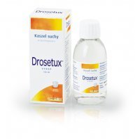 DROSETUX syrop, 150 ml