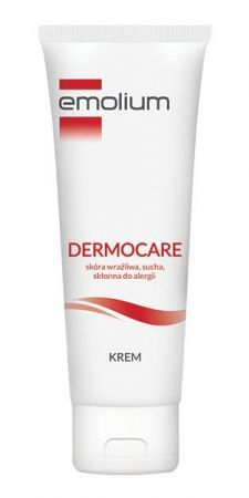 EMOLIUM DERMOCARE krem od 1. dnia życia, 75 ml