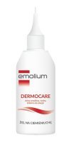 EMOLIUM DERMOCARE żel na ciemieniuchę od 1. dnia życia, 100 ml